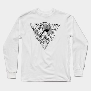 Ontario College of Art Long Sleeve T-Shirt